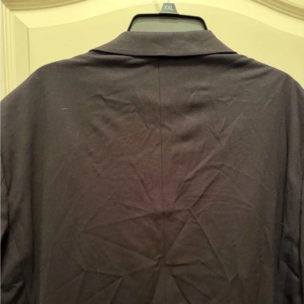 NWOT Apt. 9 Men's Classic Black Suit Blazer
